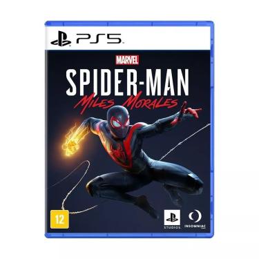 Imagem de Game Marvel's Spider-Man: Miles Morales - PS5
