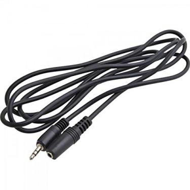 Imagem de Cabo P2 Estereo X J2 Estereo 1,5M CBPD0012 Preto STORM