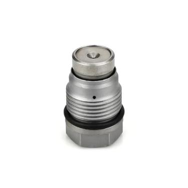 Imagem de TECKELE 1110010015 Válvula limitadora de alívio de pressão de trilho compatível com Chrysler Voyager Kia Dodge Ram 2007-2016 Chevrolet GMC 6.6 Duramax Válvula limitadora de alta pressão substitui