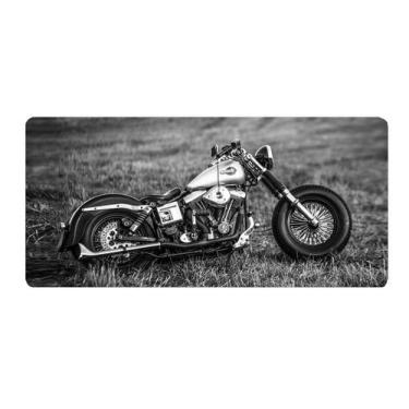 Imagem de Mouse Pad Desk Pad Grande 30x70cm - MOTO HARLEY DAVIDSON - ATELIER VAL
