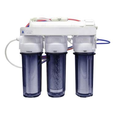 Imagem de Filtro Osmose Reversa 100gpd 380l/ Dia  Mb400 - FMA FIltros, N/A