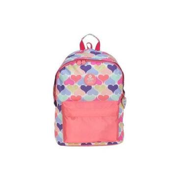 Imagem de Mochila Escolar Menina Backpack Xtrem Samsonite Joy, Rosa