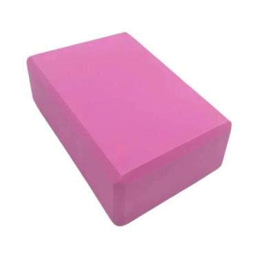 Imagem de Blocos de Yoga de Espuma EVA - Conjunto para Treinamento, Exercício e 