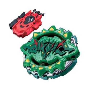 Imagem de Giroscópio Explosivo Takara Tomy Vermelho - Grande Capacidade para Bat