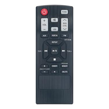 Imagem de ALLIMITY COV30748172 Controle remoto substituído adequado para alto-falantes multimídia LG LH70B controle remoto
