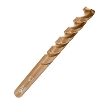 Imagem de Kit 10 Brocas Aço Rápido 6,5mm Gold Ferrous DWA30650G DeWalt