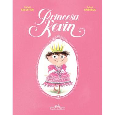 Imagem de Livro - Princesa Kevin