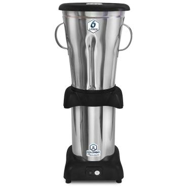 Imagem de Liquidificador Profissional 6 Litros Jl Colombo Baixa Rotação Bivolt