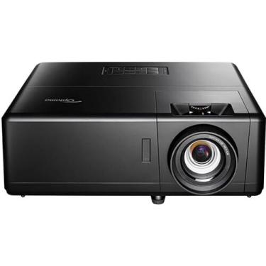 Imagem de Projetor Optoma UHZ55 3000 lúmen Laser DLP UHD 4K Smart Home Theater e projetor de jogos