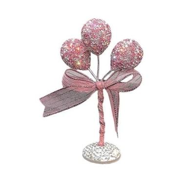 Imagem de Balões De Confissão De Carro Criativos Fofos Ornamento De Carro Suprim