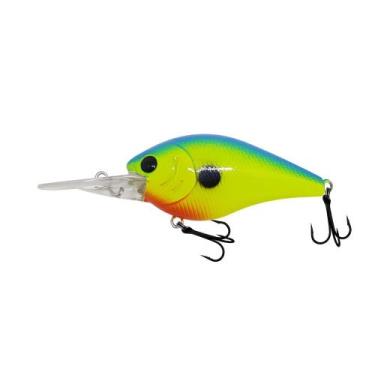 Imagem de Isca Artificial Crank Fundo Matadeira 33 Black Traíra Tucuna