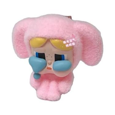 Imagem de Crybaby Tear Factory Series Mini Boneca Brinquedos De Pelúcia Console 