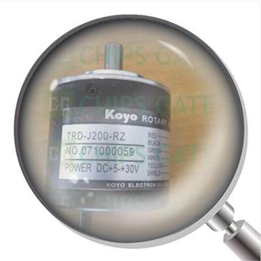 Imagem de TRD-J200-RZ 1Pcs New Rotary Encoder TRD-J200-RZ Trdj200Rz