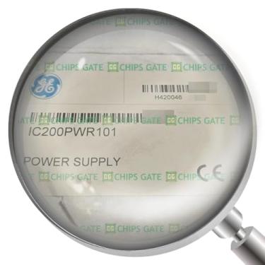 Imagem de New IC200PWR101 ONE New Open Box IC200PWR101