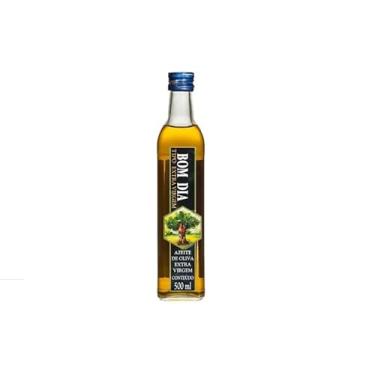Imagem de Azeite Português Bom Dia Extra Virgem (0,5% ac) Garrafa 500ml