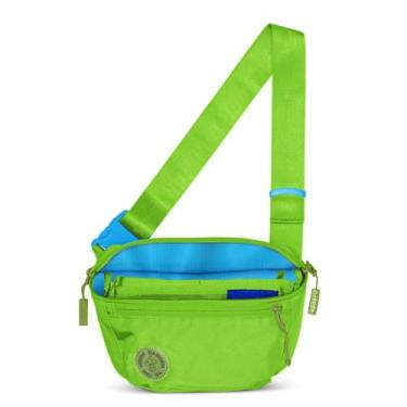 Imagem de Baboon to the Moon Pochete – Bolsa de cintura moderna, compacta, repelente de água em várias cores e tamanhos para homens e mulheres, Brisa de limão, Full Size (3L), Fannypack