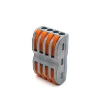 Imagem de Conector emenda 4 vias 32a 250v p424 - Aotoro