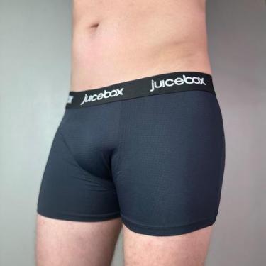 Imagem de Cueca Boxer Dry - JUICEBOX, G, Preto
