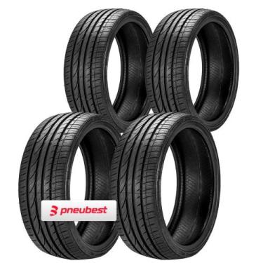Imagem de Kit 4 Pneus 165/40R18 85V Green Max Linglong