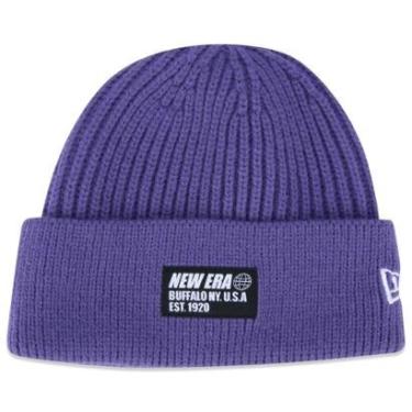 Imagem de GORRO OFFLINE SURVIVOR ROXO NEW ERA-Masculino