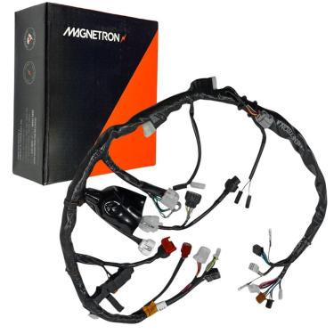 Imagem de Chicote Fiação Principal Cg 150 Titan150 Flex 2009 2010 Ex