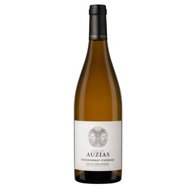 Imagem de Vinho Branco Francês Chateau Auzias Chardonnay Viognier