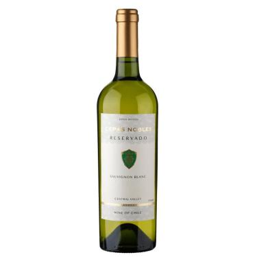 Imagem de Vinho Branco Chileno Cepas Nobles Reservado Sauvignon Blanc