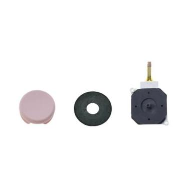 Imagem de Novo 2ds 3ds 3dsxl 3d Pad Thumbstick Botão Joystick Rocker Cap Conjunt