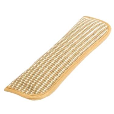 Imagem de Brinquedos para dentição de , brinquedo interativo de erva de gato | Suprimentos para animais de estimação, arranhador de erva de gato resistente a mordidas para chão, casa, interior