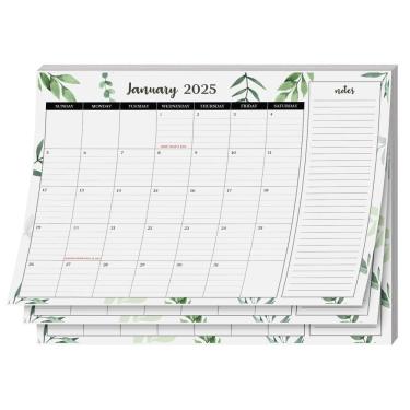 Imagem de Calendário de mesa S Superfine Printing 2025 anos 30x21cm