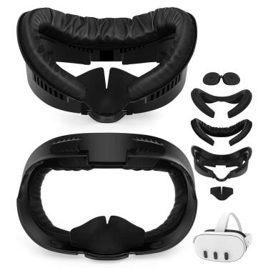Imagem de Interface facial e almofada facial para Oculus Quest 3