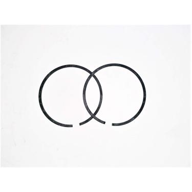 Imagem de CTS Conjunto de anéis de pistão compatível com motosserra STIHL 044 MS440 MS441 1,2 mm x 50 mm