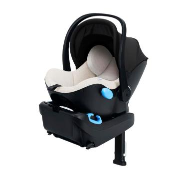 Imagem de Cadeira de Bebê para Carro até 7 Posições Ajustáveis de 2 a 15 kg, CLEK, Preto