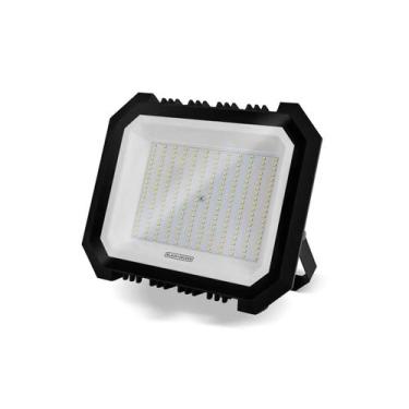 Imagem de Refletor LED 300W 6500K IP65 Bivolt Black Decker - BLACK&DECKER
