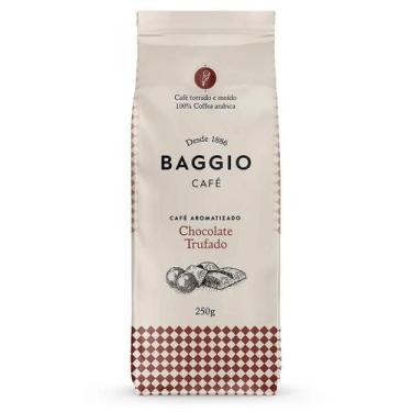 Imagem de Café torrado e moído aroma choco trufado 250g - baggio