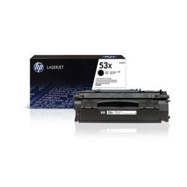 Imagem de Toner Original Hp 53x Preto Q7553x 7000 Pág.