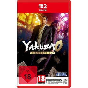 Imagem de Yakuza 0 Director's Cut (Switch 2)