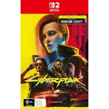 Imagem de Cyberpunk 2077 Ultimate Edition - Nintendo Switch