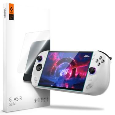 Imagem de Spigen Tempered Glass Screen Protector [GlasTR Slim] designed for Lenovo Legion Go S - 2 Pack