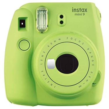 Imagem de Fujifilm Câmera Instantânea Instax Mini 9, Verde Limão