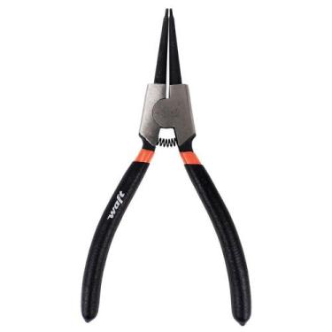 Imagem de Alicate para Anéis Externo Reto 7" 177mm - 6579 - WAFT
