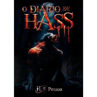 Imagem de O Diário De Hass - Vol. 3