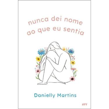 Imagem de Nunca Dei Nome Ao Que Eu Sentia