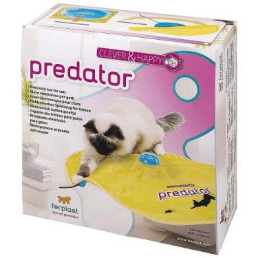 Imagem de Brinquedo Ferplast Para Gatos Predator Elect.