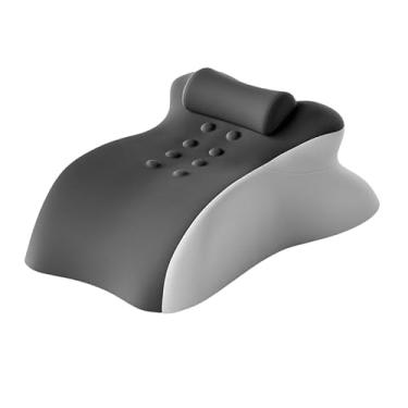 Imagem de Xiamenzcx A almofada Harmony: Cunha confortável para casais para conexão mais profunda sistema de suporte de alinhamento corporal, núcleo de espuma de memória, capa hipoalergênica (Gery)