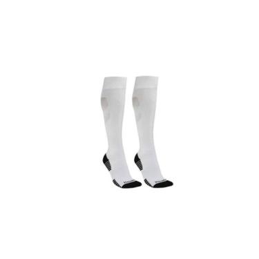Imagem de Meião de Futebol Hoahi 004homf22774 Sport Branco, Branco, Preto, 39-43