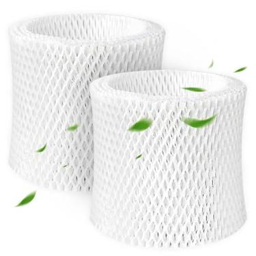 Imagem de HC-888 Filtros de substituição para umidificador: para Honeywell HC-888 Serve para HCM890 HCM890C HCM890-20 HCM-890 HCM-890-C HCM-890-20 Duracraft DCM200 DH890C HCM890 DH888 DH890 Série 0 15 7855 D88