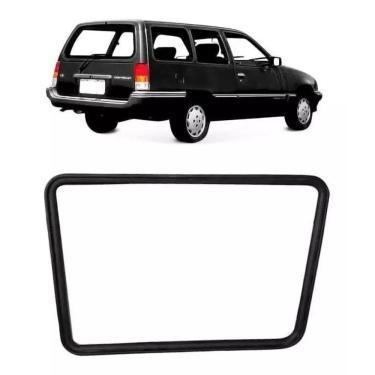 Imagem de Borracha Janela Movel Direita Ipanema