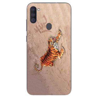 Imagem de Capa Adesivo Skin243 Verso Para Samsung Galaxy A11 (2020) - KawaSkin