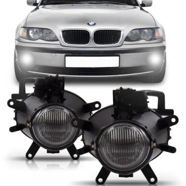 Imagem de Farol Milha Auxiliar Bmw 330i Motorsport 2002 2003 2004 2005 - TYC, Es